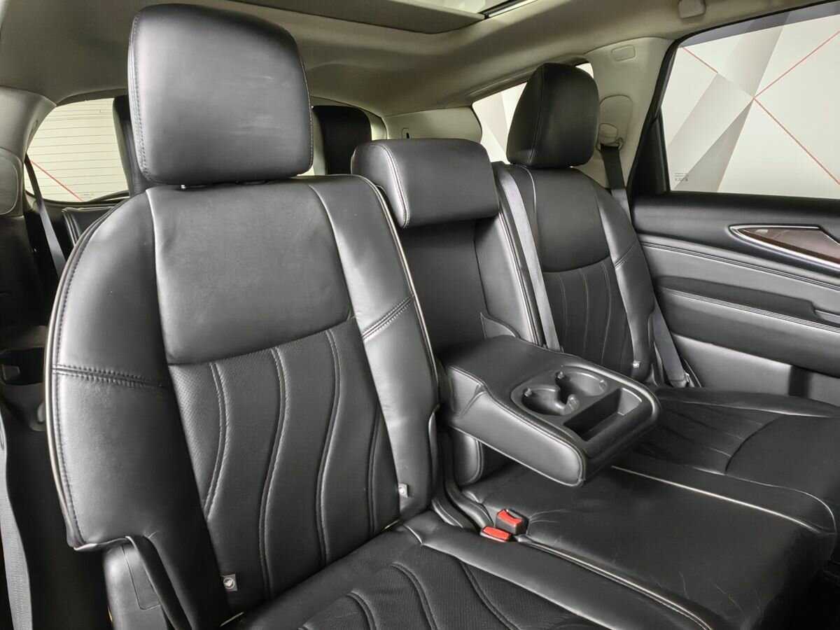 Купить Infiniti QX60, 2014, 168 800 км.. Фото: #12