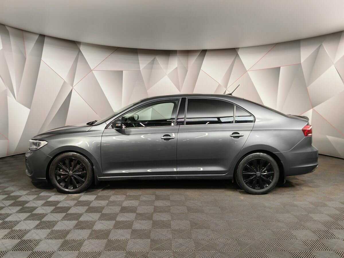 Купить Фольксваген Поло, 2021, 78 358 км.. Фото: #4
