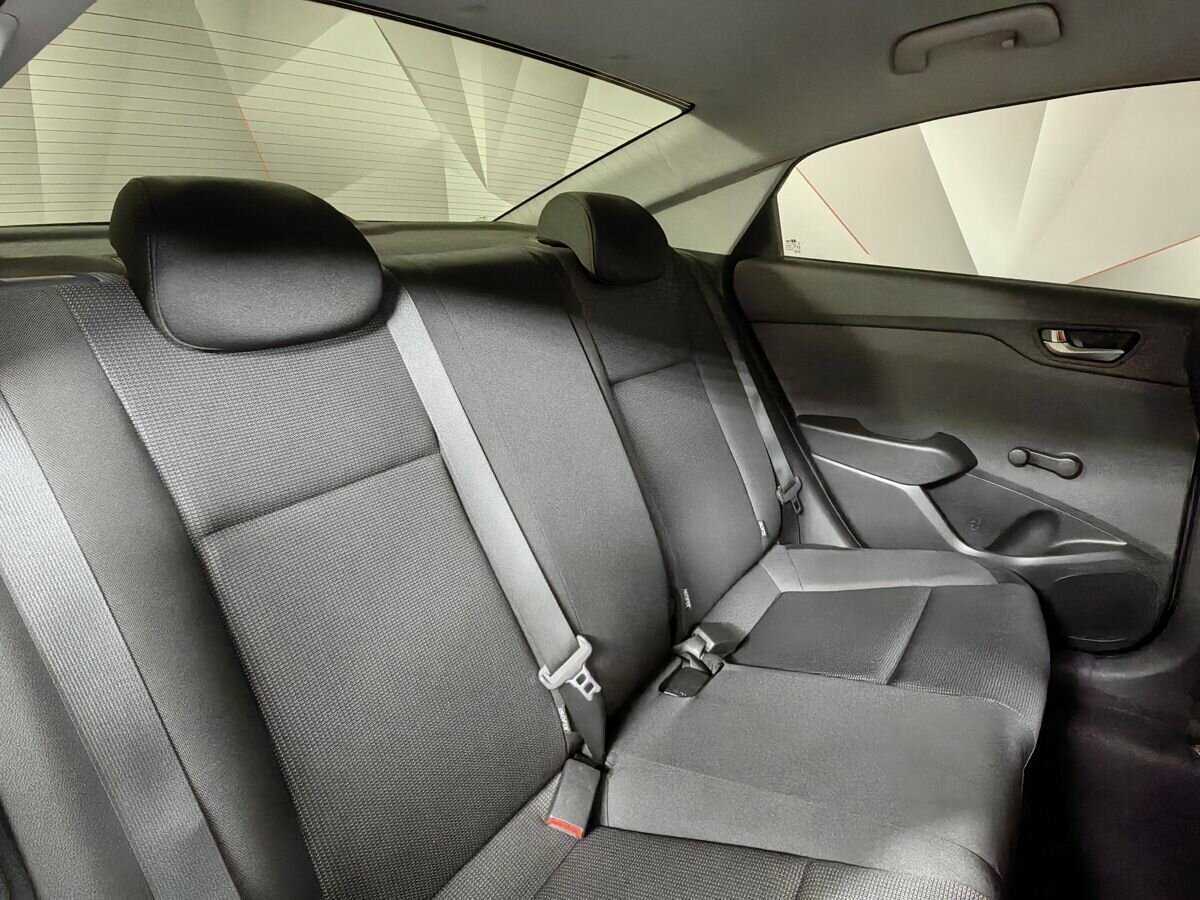 Купить Хендай Солярис, 2017, 35 489 км.. Фото: #12