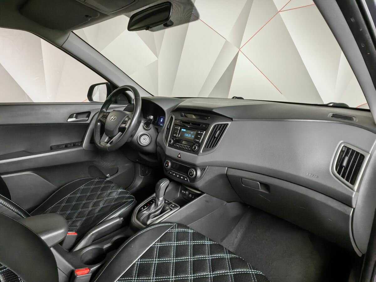 Купить Хендай Крета, 2019, 158 126 км.. Фото: #8