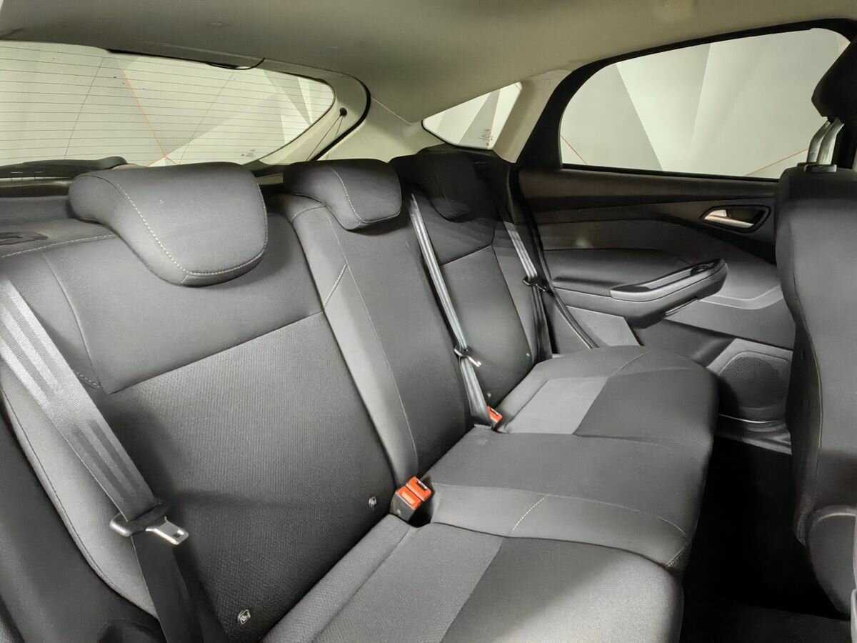 Купить Форд Фокус, 2019, 46 207 км.. Фото: #12