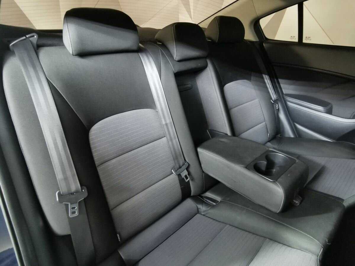 Купить Киа Церато, 2018, 103 028 км.. Фото: #12