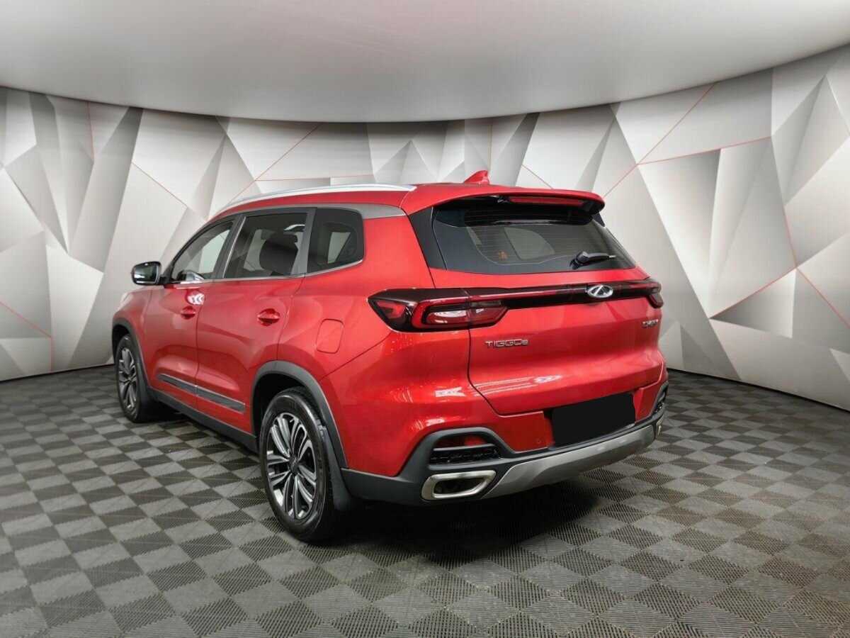 Купить Чери Тигго 8, 2020, 86 336 км.. Фото: #3