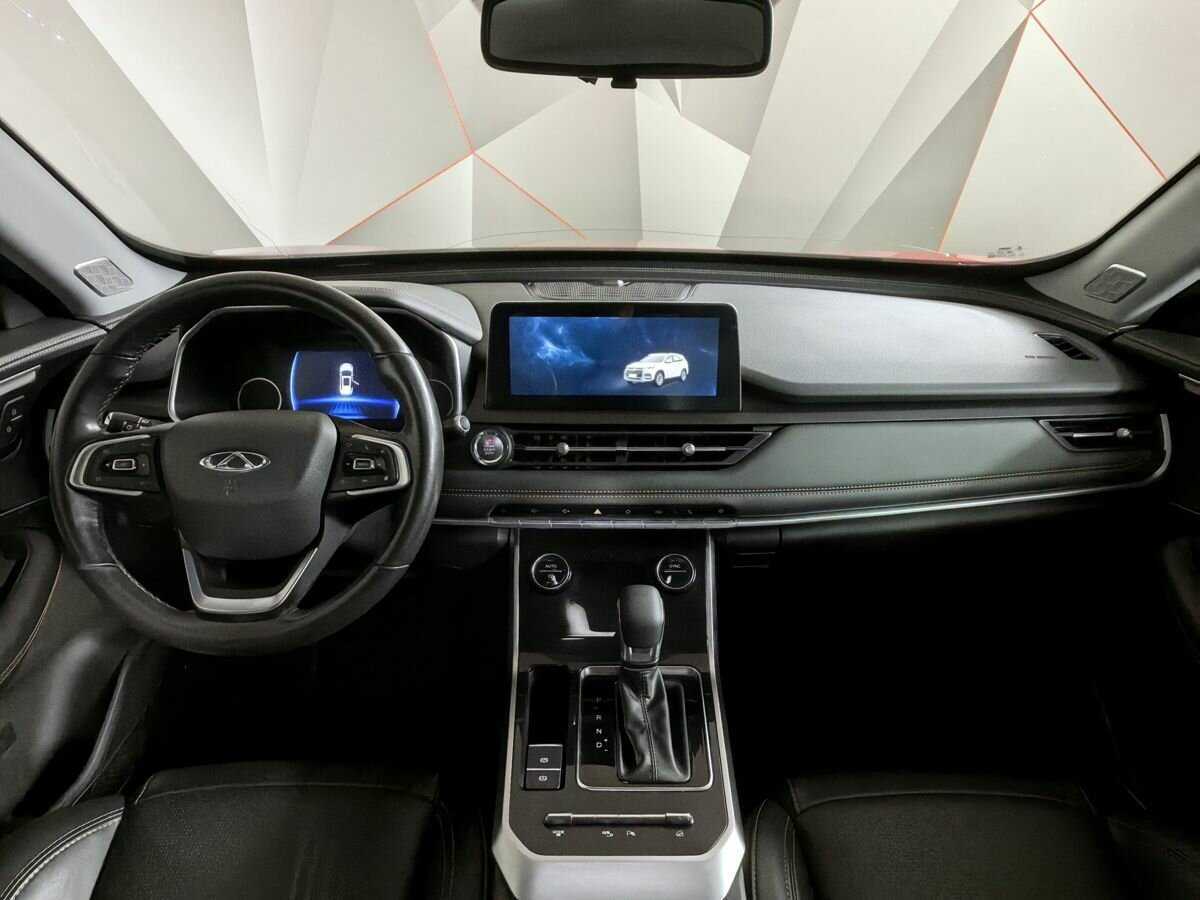 Купить Чери Тигго 8, 2020, 86 336 км.. Фото: #9