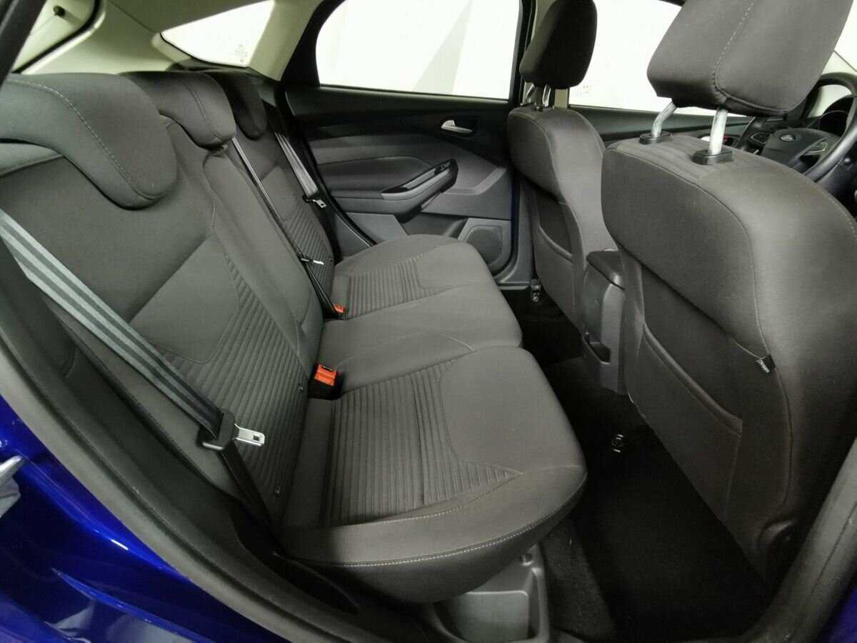 Купить Форд Фокус, 2018, 25 129 км.. Фото: #11