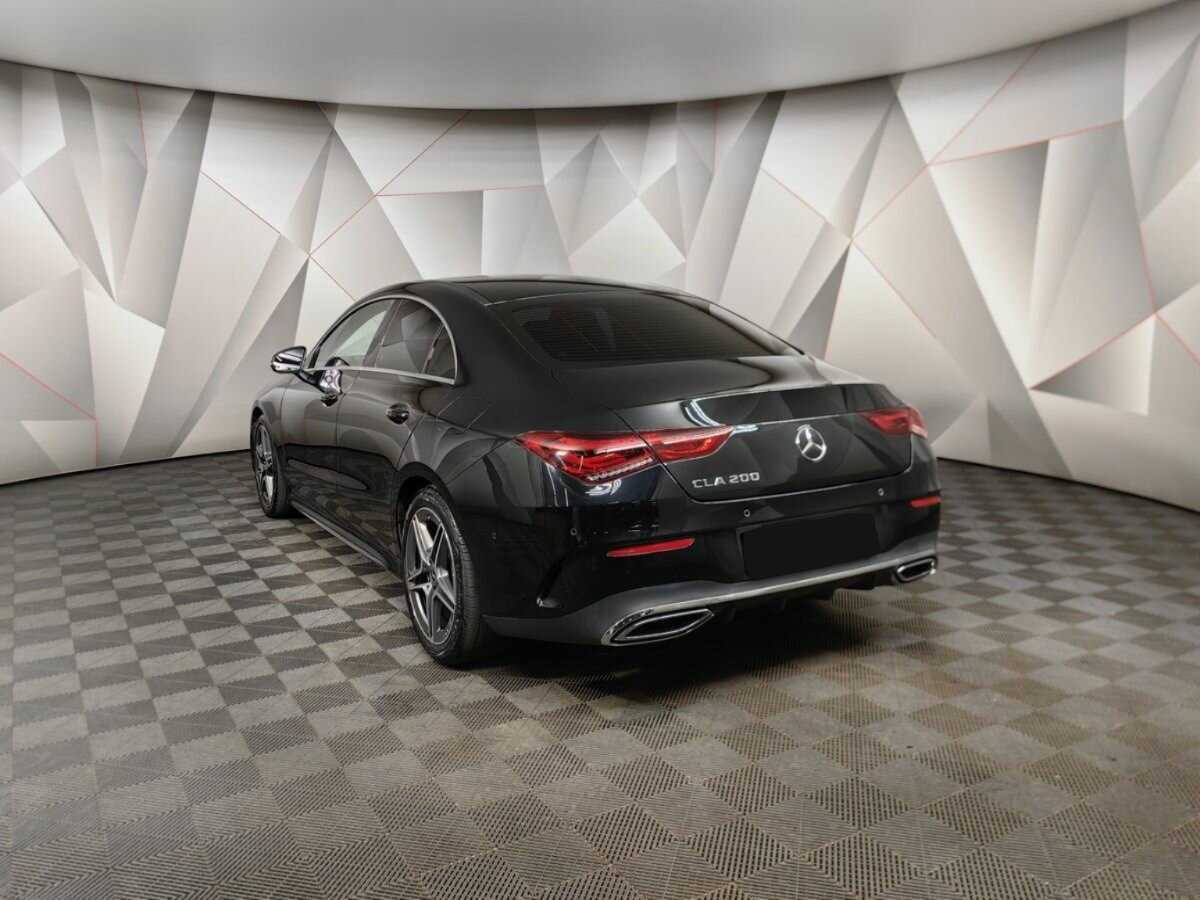 Купить Mercedes-Benz CLA, 2020, 59 261 км.. Фото: #3