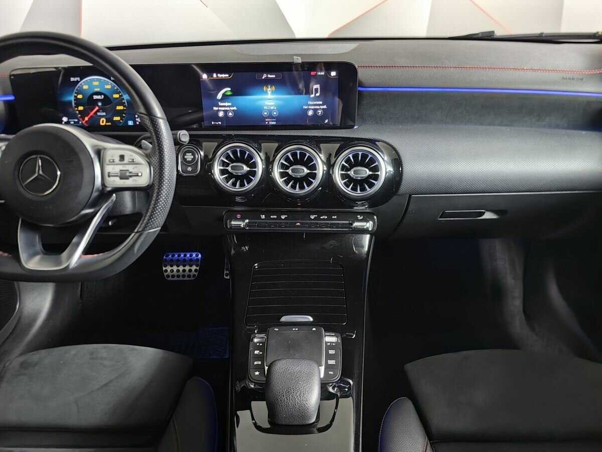 Купить Mercedes-Benz CLA, 2020, 59 261 км.. Фото: #10