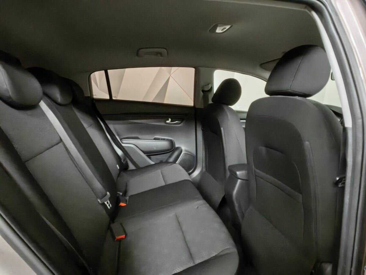 Купить Киа Рио, 2019, 49 989 км.. Фото: #11