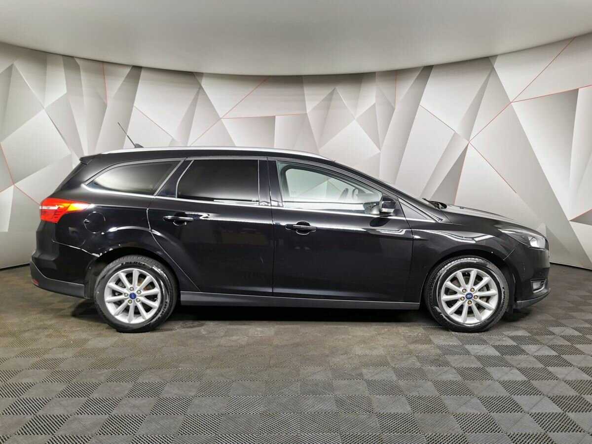 Купить Форд Фокус, 2018, 267 943 км.. Фото: #5