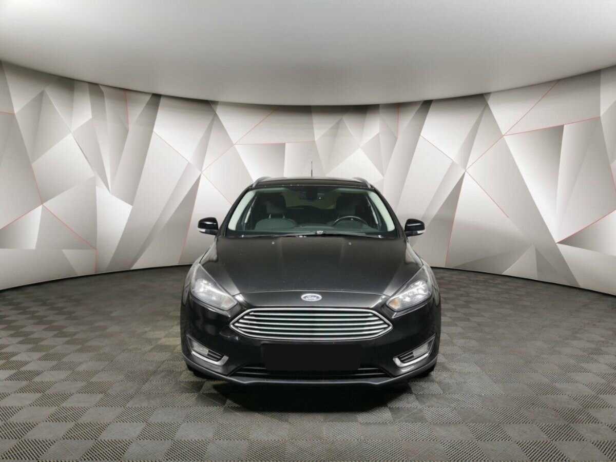 Купить Форд Фокус, 2018, 267 943 км.. Фото: #6