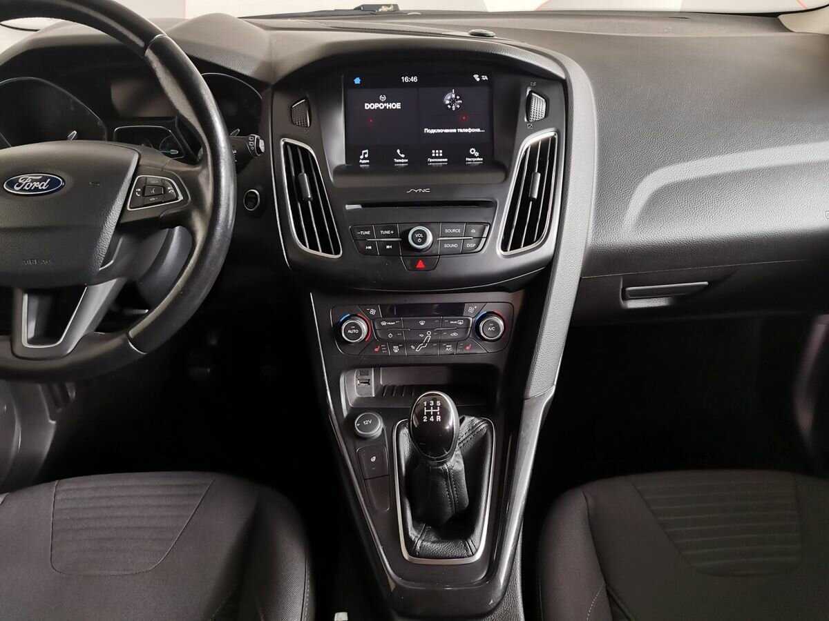 Купить Форд Фокус, 2018, 267 943 км.. Фото: #10