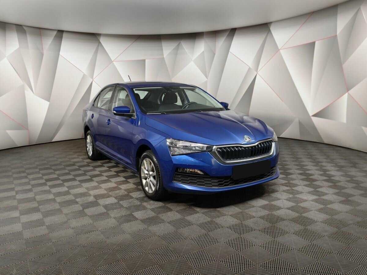 Купить Шкода Рапид, 2022, 92 071 км.. Фото: #2