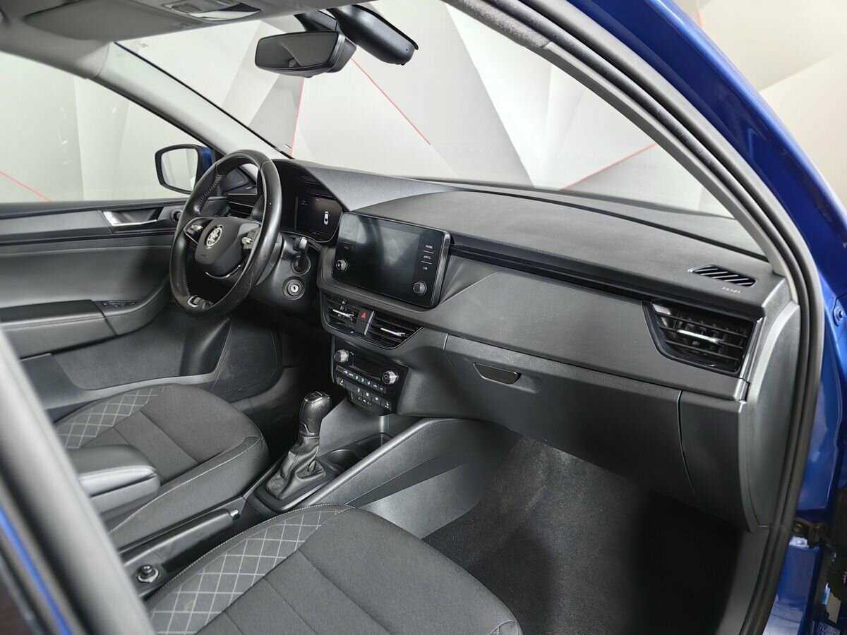 Купить Шкода Рапид, 2022, 92 071 км.. Фото: #8