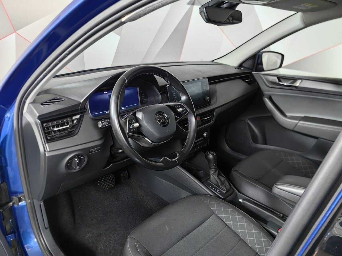 Купить Шкода Рапид, 2022, 92 071 км.. Фото: #13