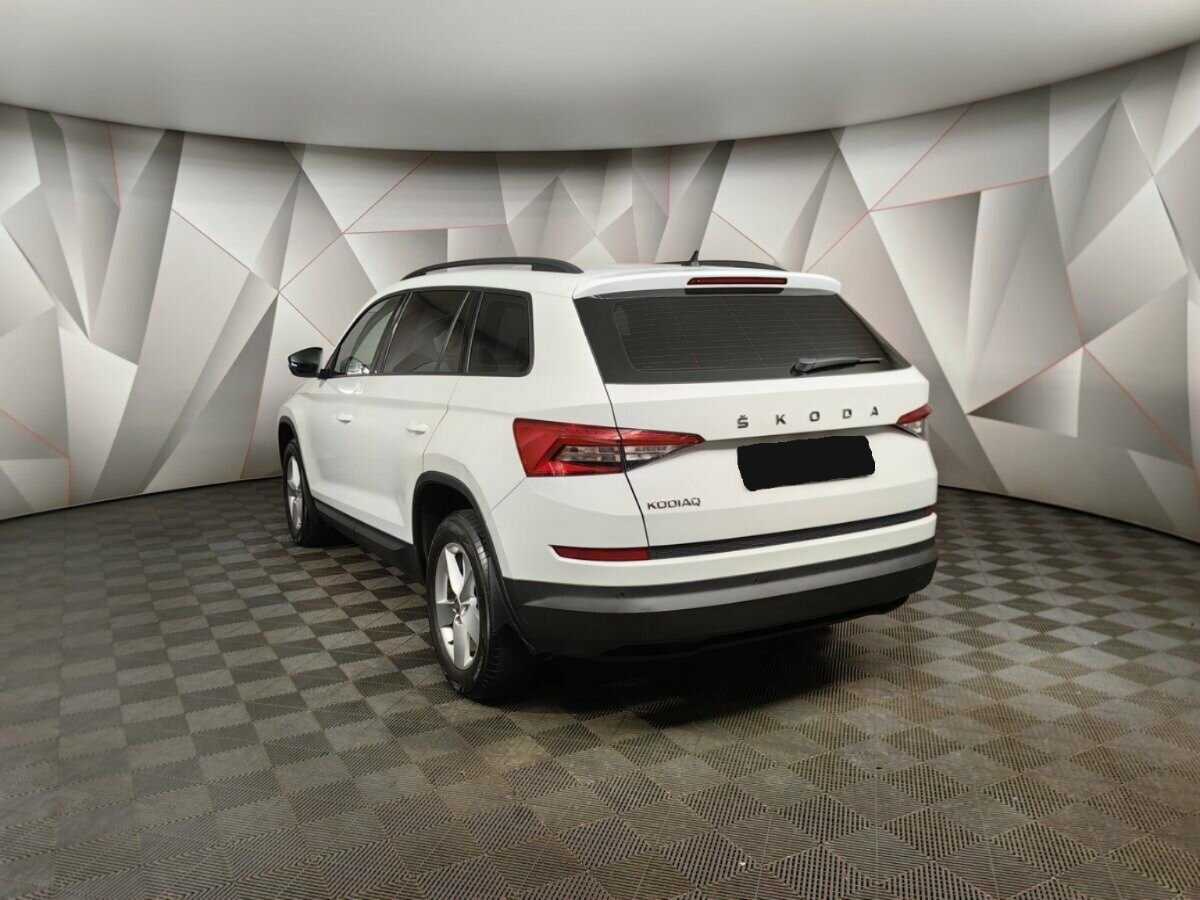 Купить Skoda Kodiaq, 2019, 129 349 км.. Фото: #3
