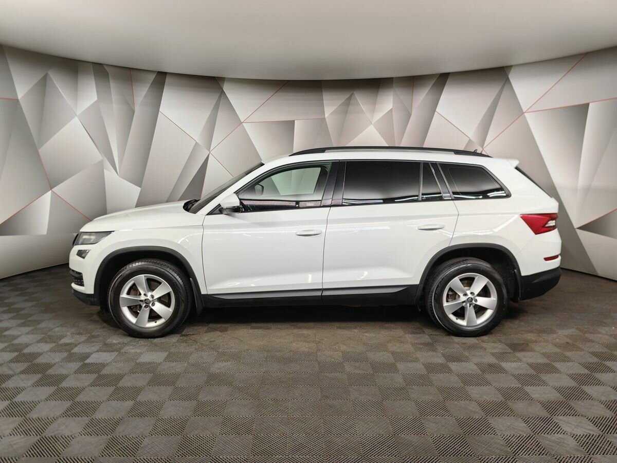 Купить Skoda Kodiaq, 2019, 129 349 км.. Фото: #4