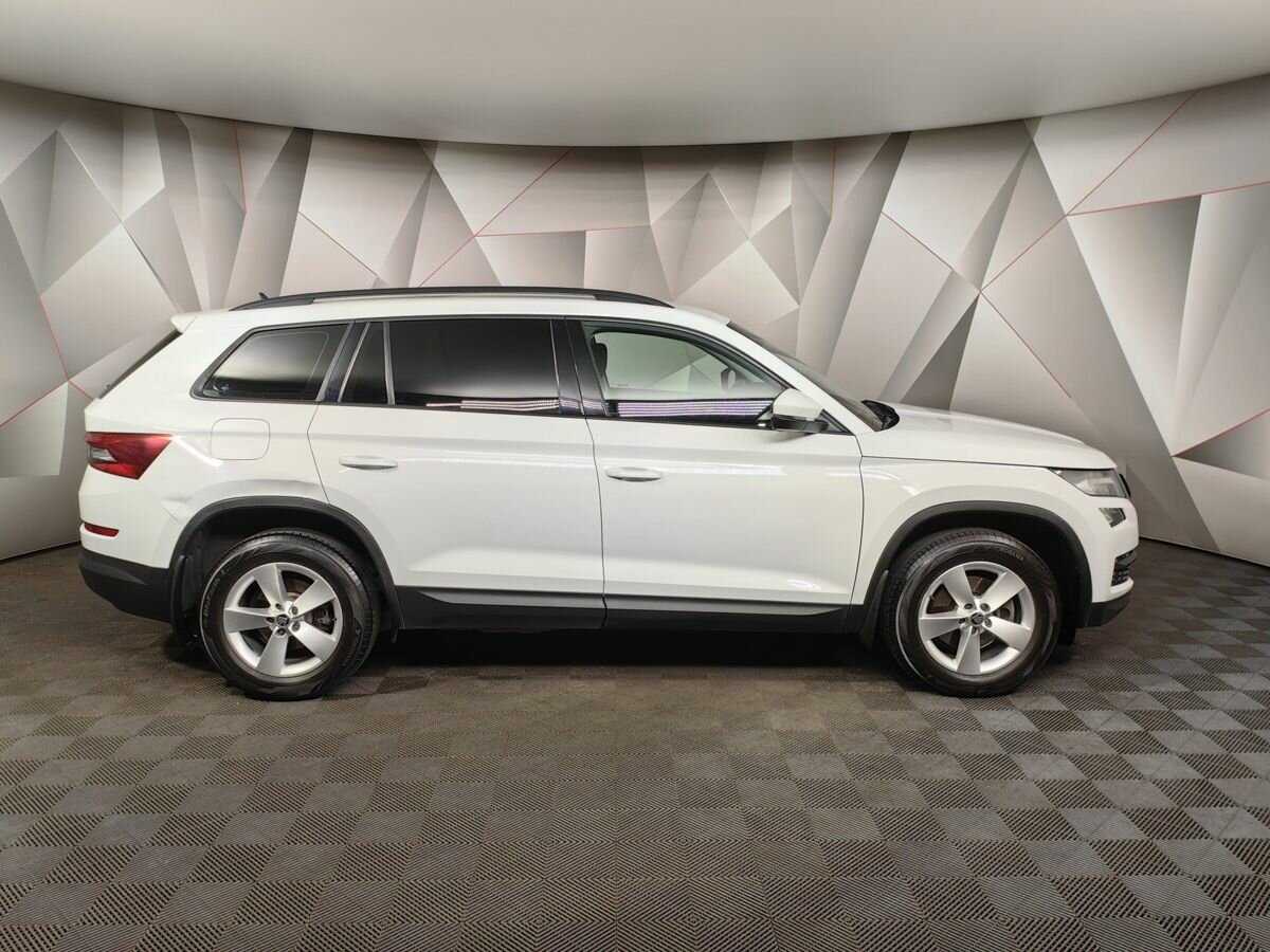 Купить Skoda Kodiaq, 2019, 129 349 км.. Фото: #5