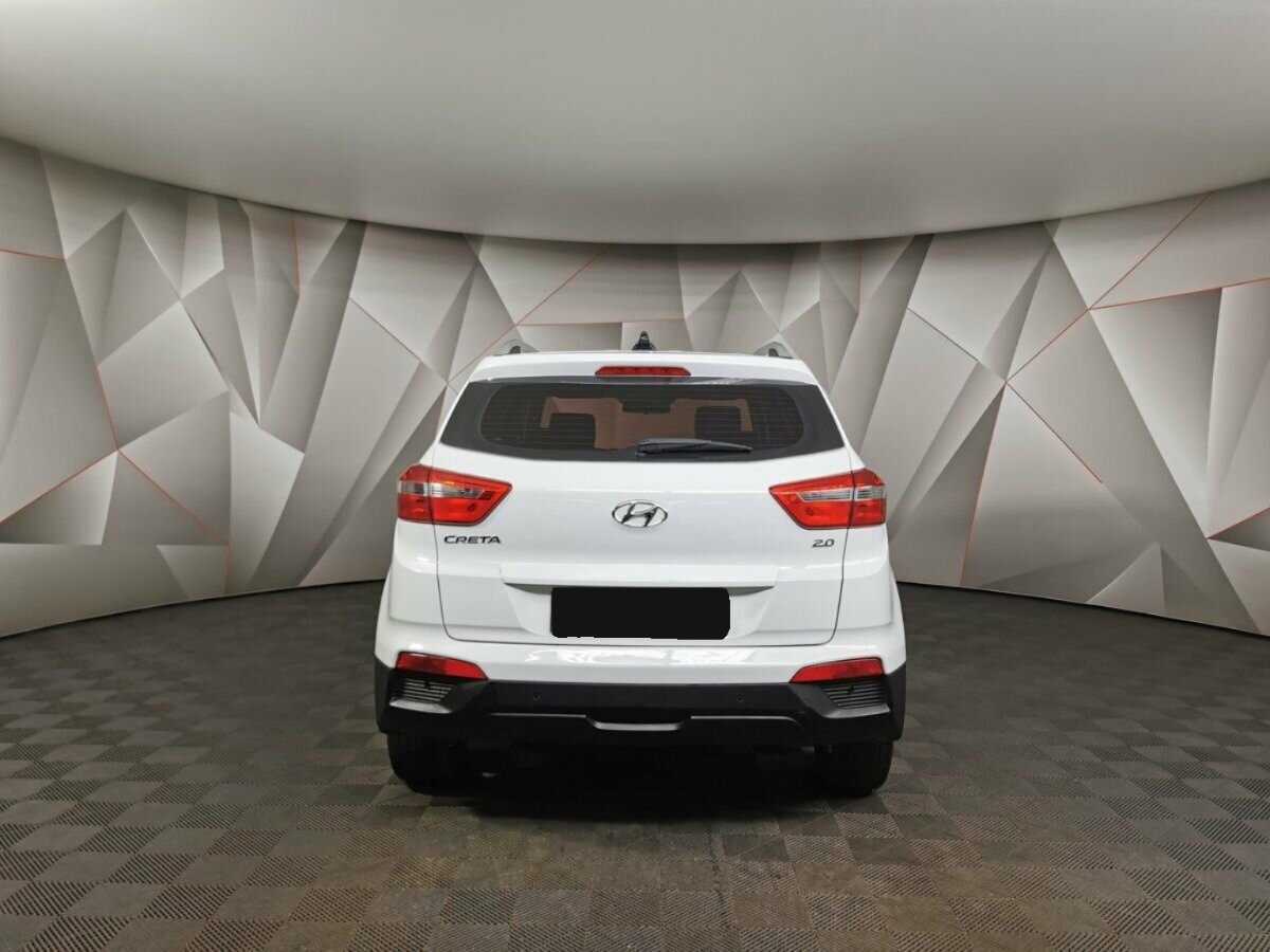 Купить Хендай Крета, 2017, 100 003 км.. Фото: #7