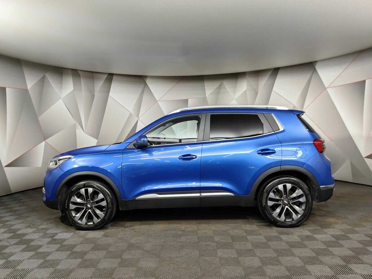 Купить Чери Тигго 4, 2020, 97 834 км.. Фото: #4