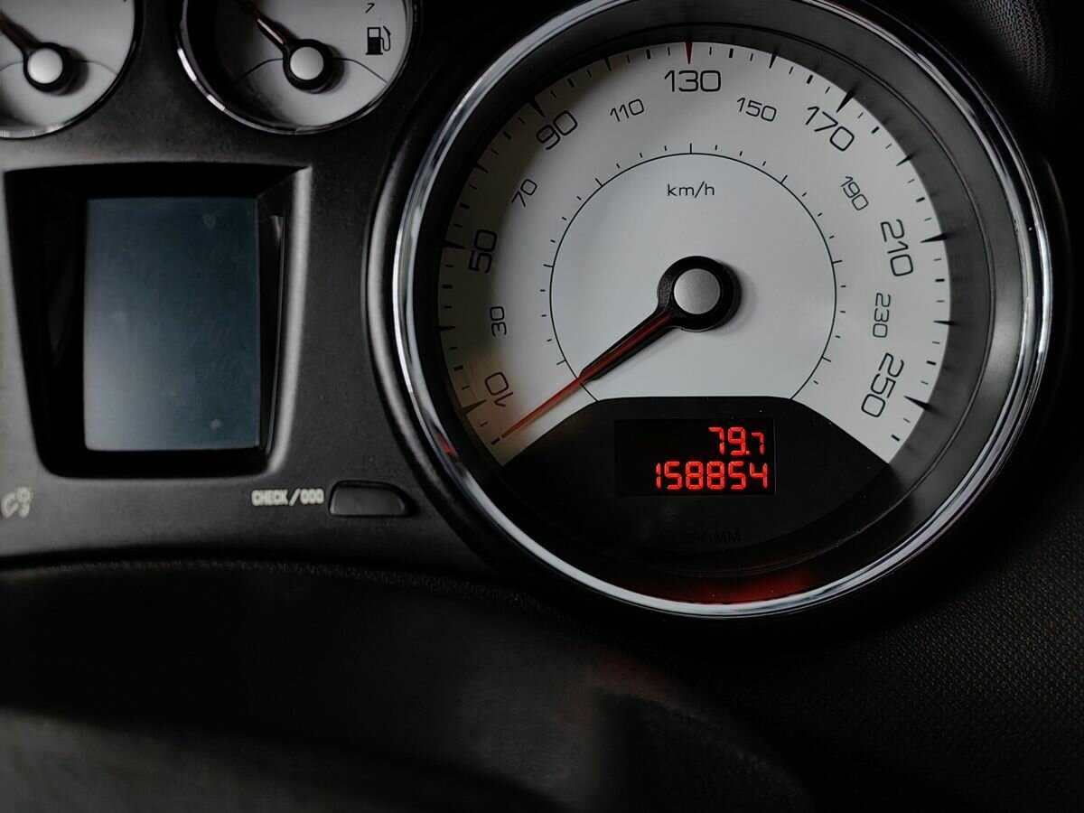 Купить Пежо 308, 2012, 156 000 км.. Фото: #14