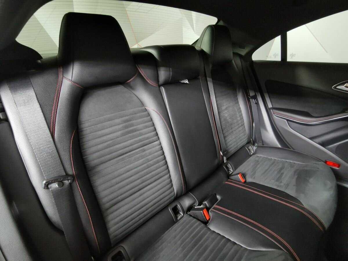 Купить Mercedes-Benz CLA, 2014, 104 426 км.. Фото: #12