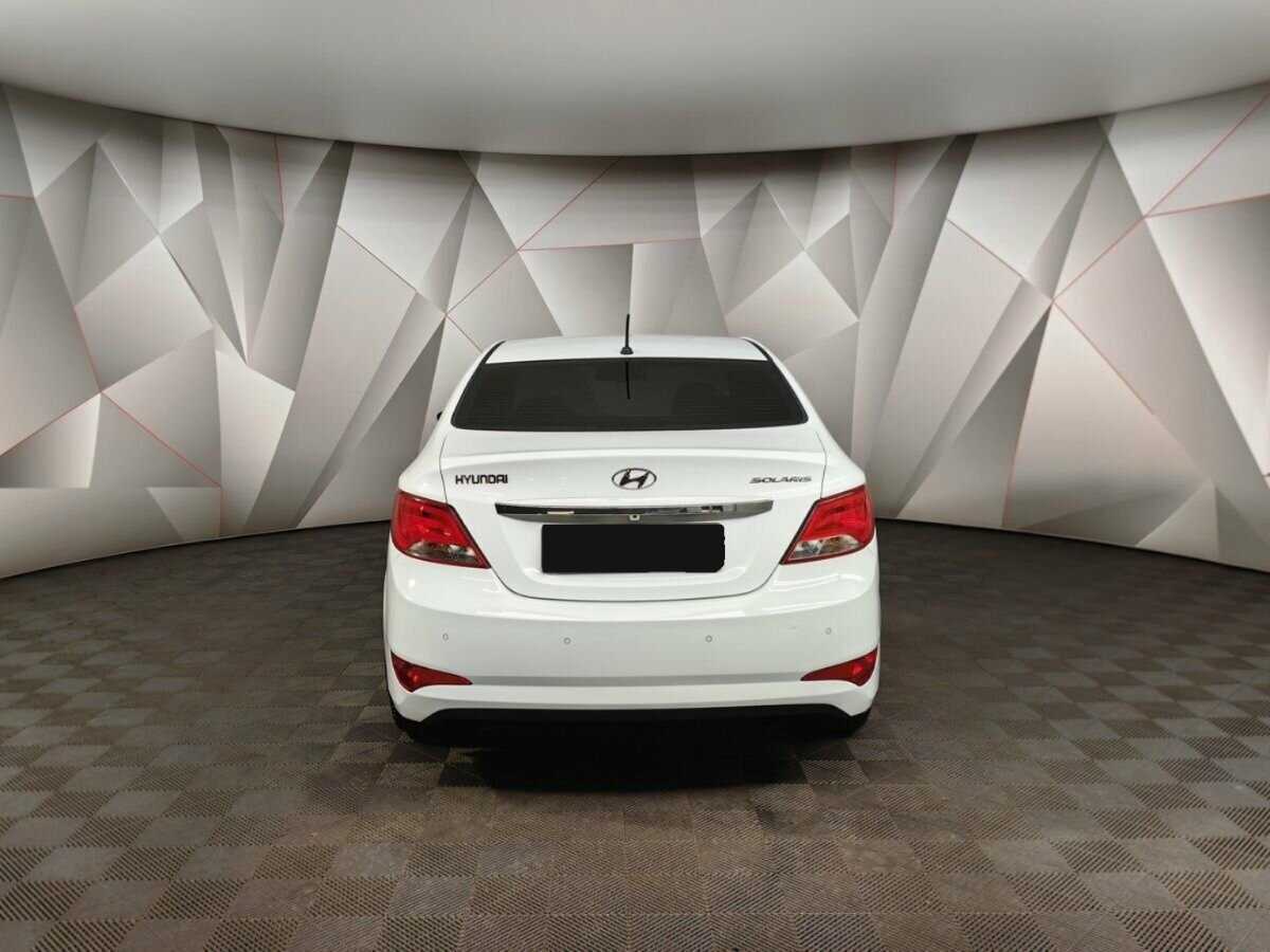 Купить Хендай Солярис, 2014, 99 339 км.. Фото: #7