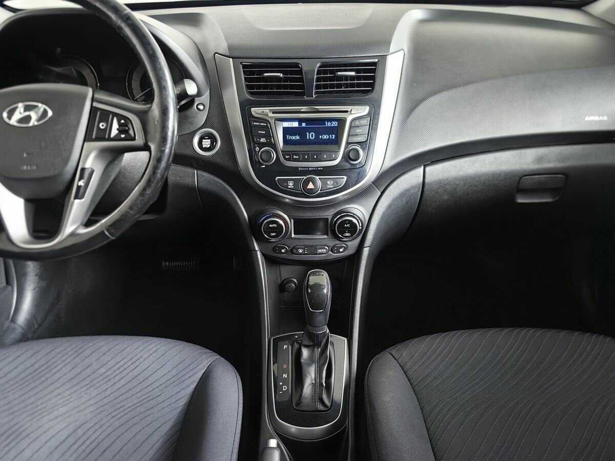 Купить Хендай Солярис, 2014, 99 339 км.. Фото: #10