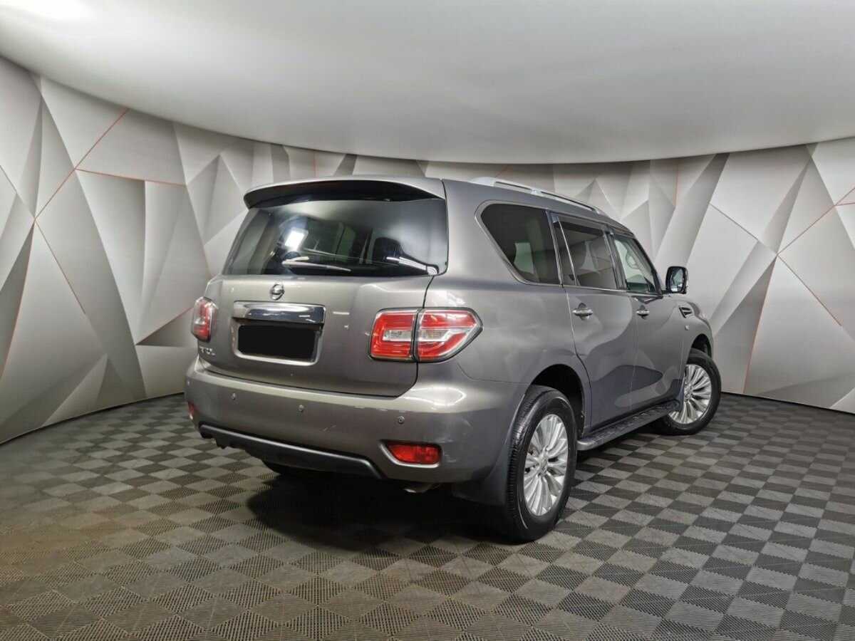 Купить Nissan Patrol, 2014, 290 961 км.. Фото: #1