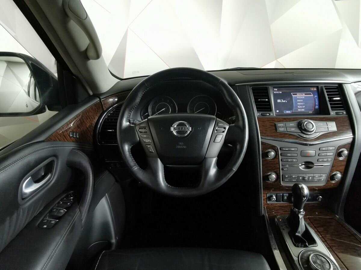 Купить Nissan Patrol, 2014, 290 961 км.. Фото: #14