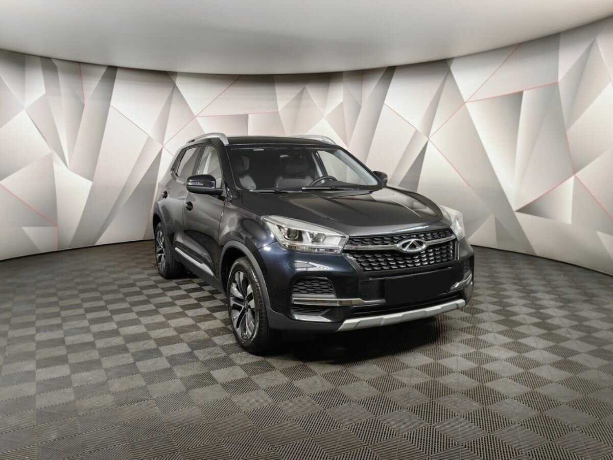 Купить Чери Тигго 4, 2021, 51 333 км.. Фото: #2