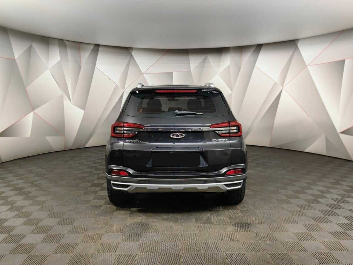 Купить Чери Тигго 4, 2021, 51 333 км.. Фото: #7