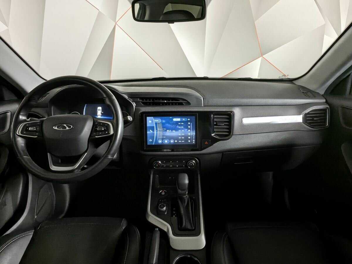 Купить Чери Тигго 4, 2021, 51 333 км.. Фото: #9