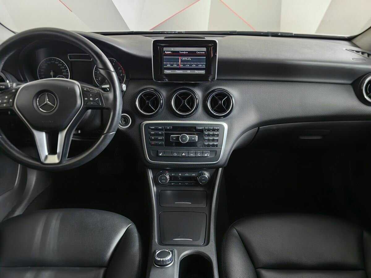 Купить Mercedes-Benz A-Класс, 2013, 165 962 км.. Фото: #10