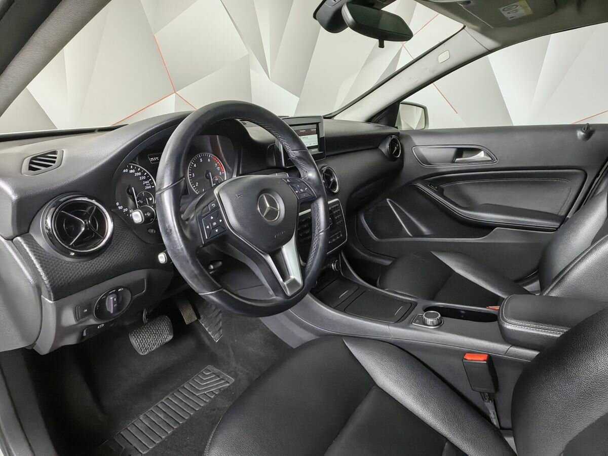 Купить Mercedes-Benz A-Класс, 2013, 165 962 км.. Фото: #13