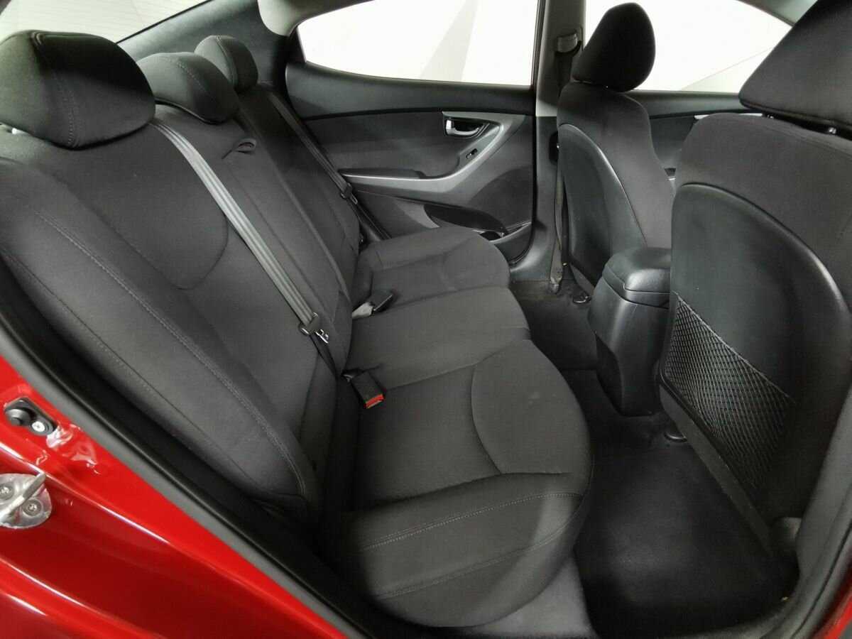 Купить Хендай Елантра, 2015, 165 120 км.. Фото: #11