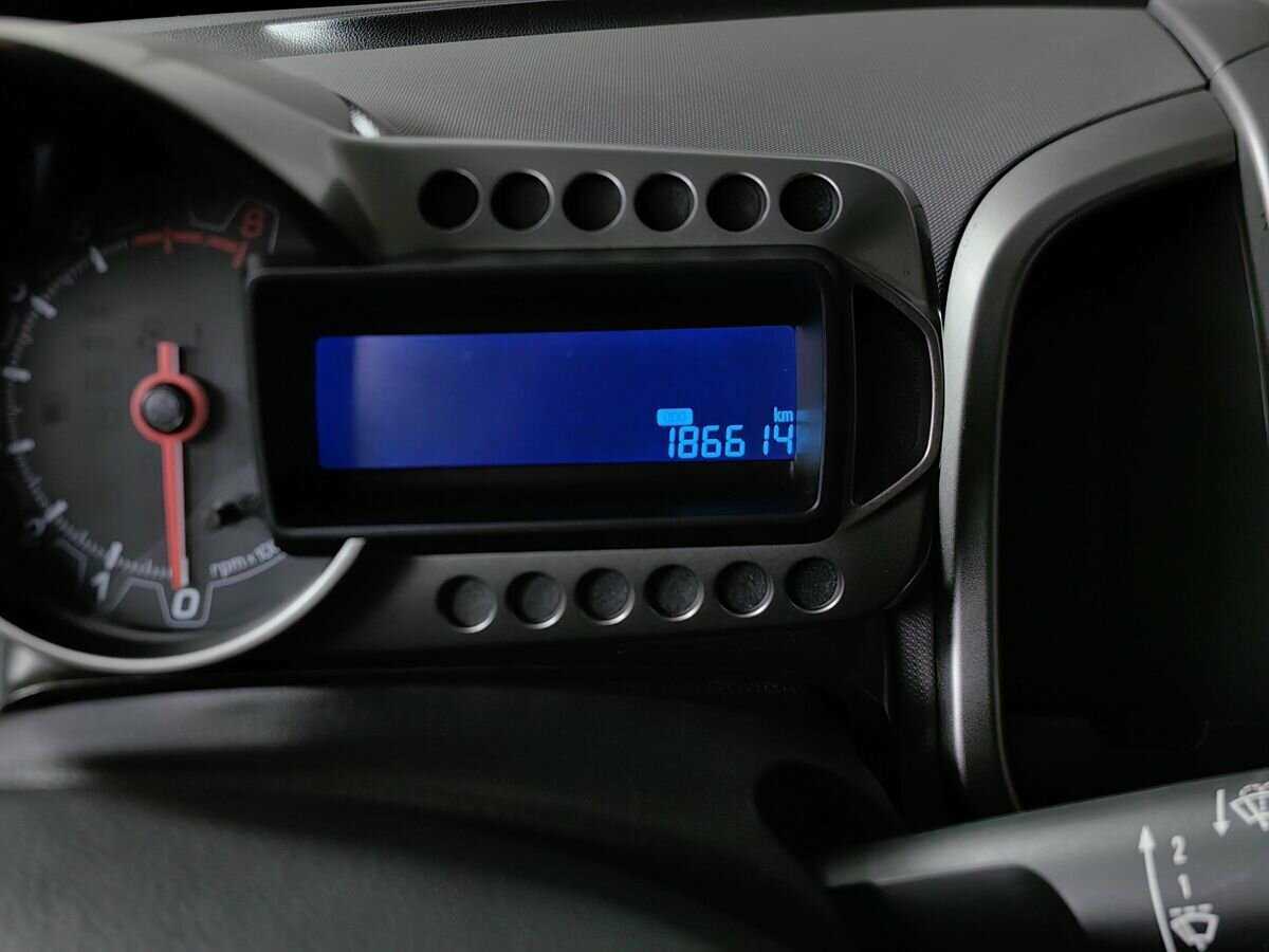 Купить Шевроле Авео, 2012, 186 610 км.. Фото: #15