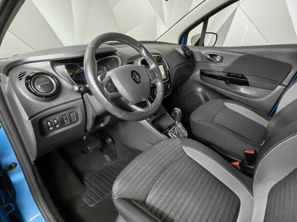 Купить Рено Каптюр, 2016, 104 222 км.. Фото: #13