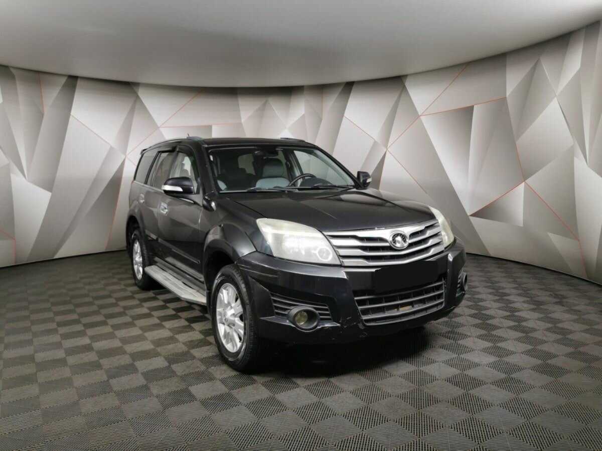 Купить Грейт Вол Ховер М3, 2013, 175 493 км.. Фото: #2