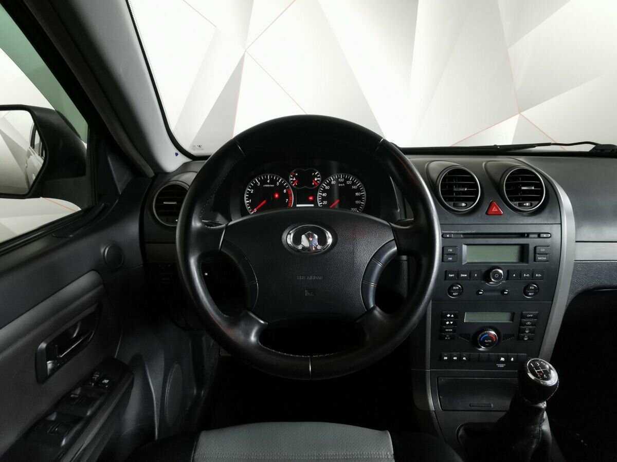 Купить Грейт Вол Ховер М3, 2013, 175 493 км.. Фото: #11