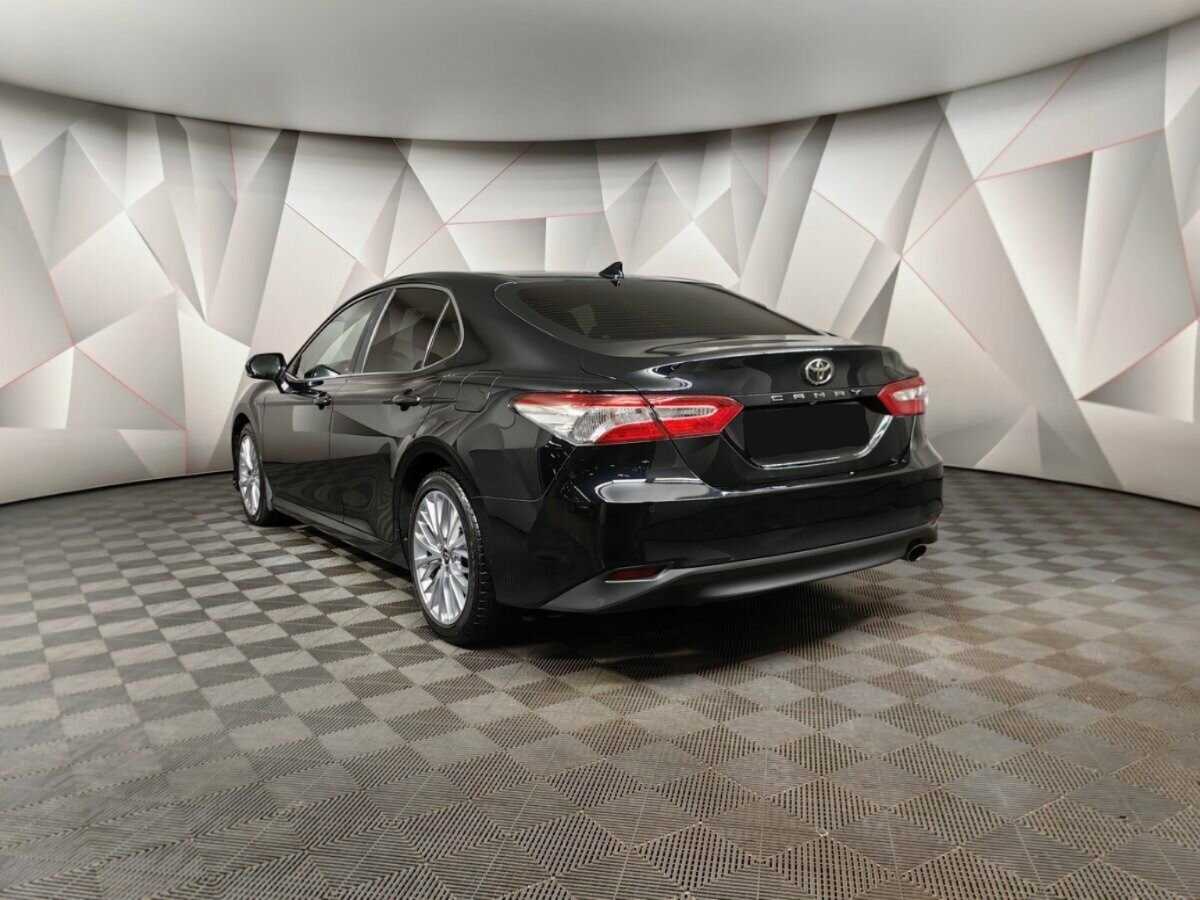 Купить Toyota Camry, 2019, 144 641 км.. Фото: #3