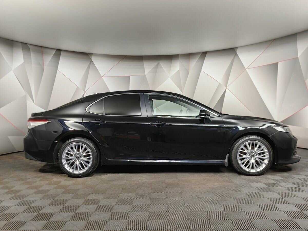 Купить Toyota Camry, 2019, 144 641 км.. Фото: #5