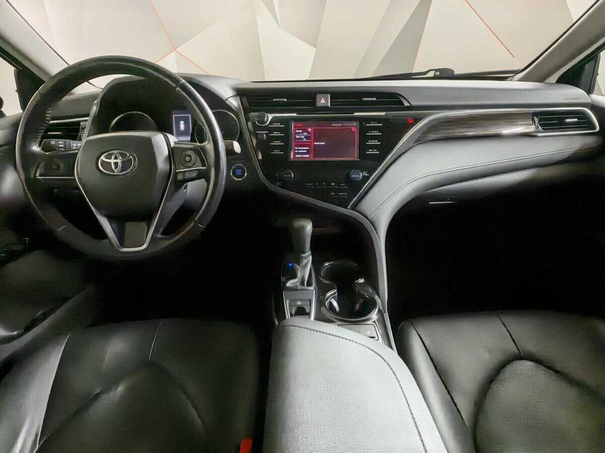 Купить Toyota Camry, 2019, 144 641 км.. Фото: #9