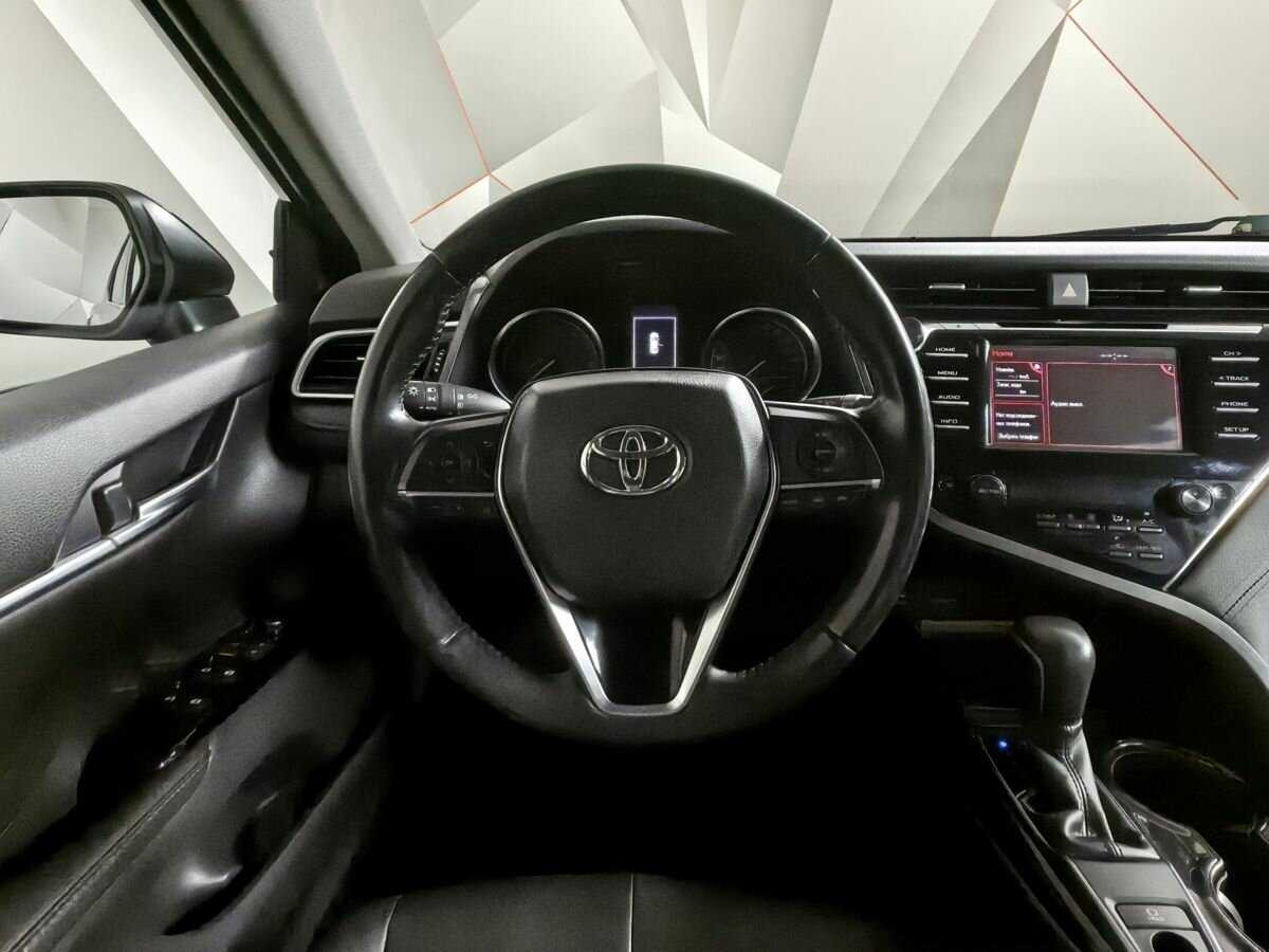 Купить Toyota Camry, 2019, 144 641 км.. Фото: #14