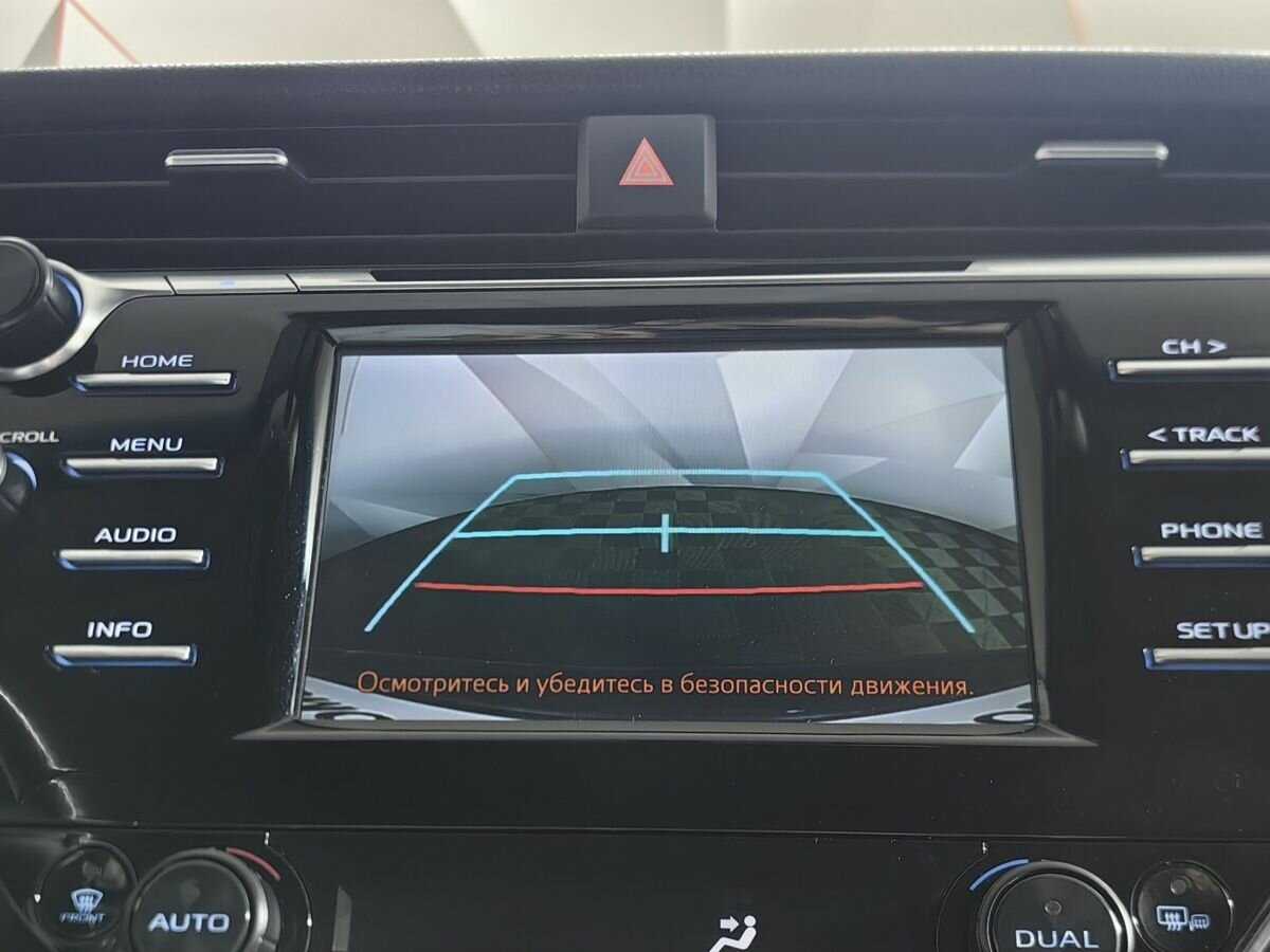 Купить Toyota Camry, 2019, 144 641 км.. Фото: #16