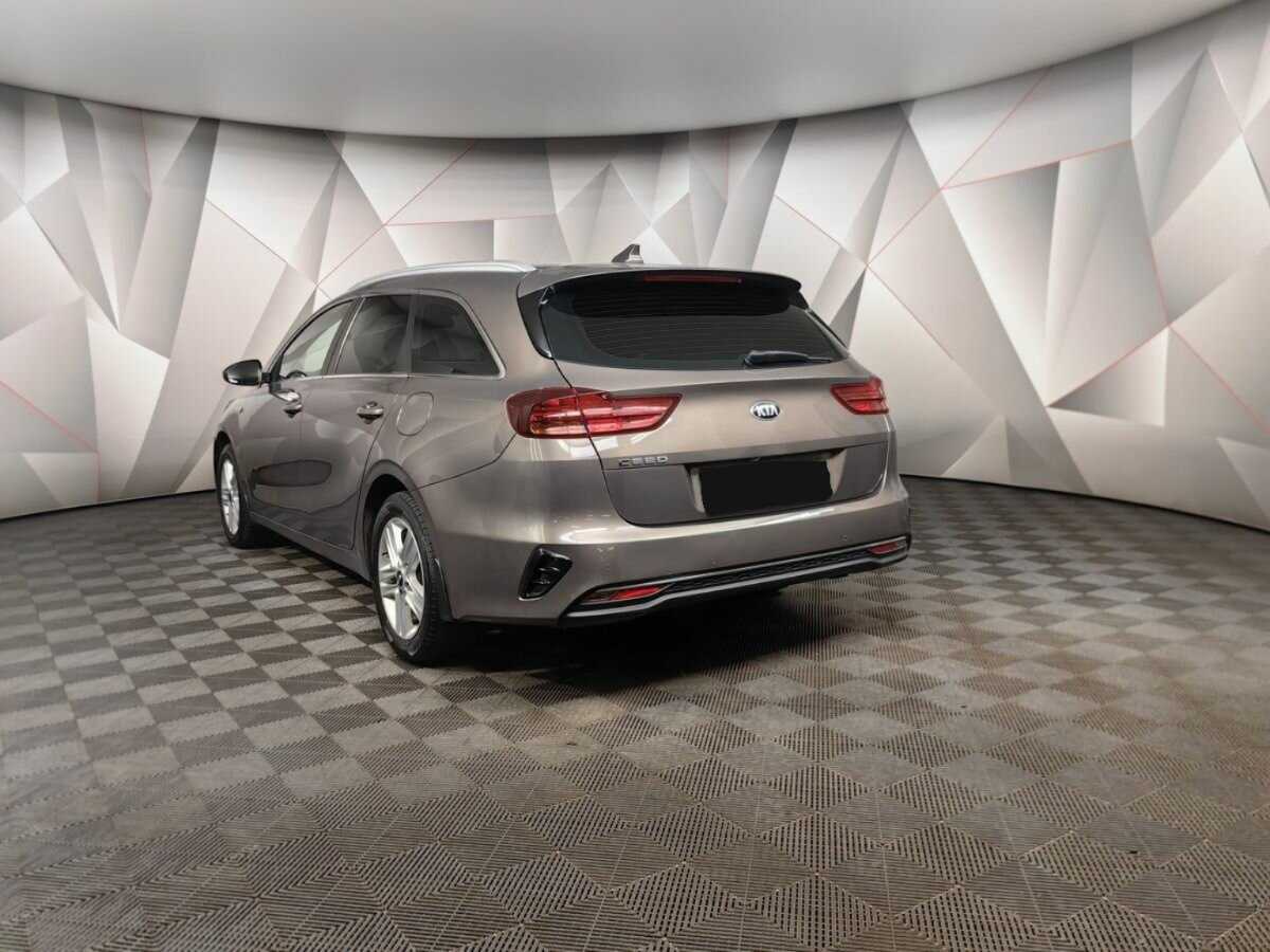 Купить Киа Сид, 2020, 108 247 км.. Фото: #3