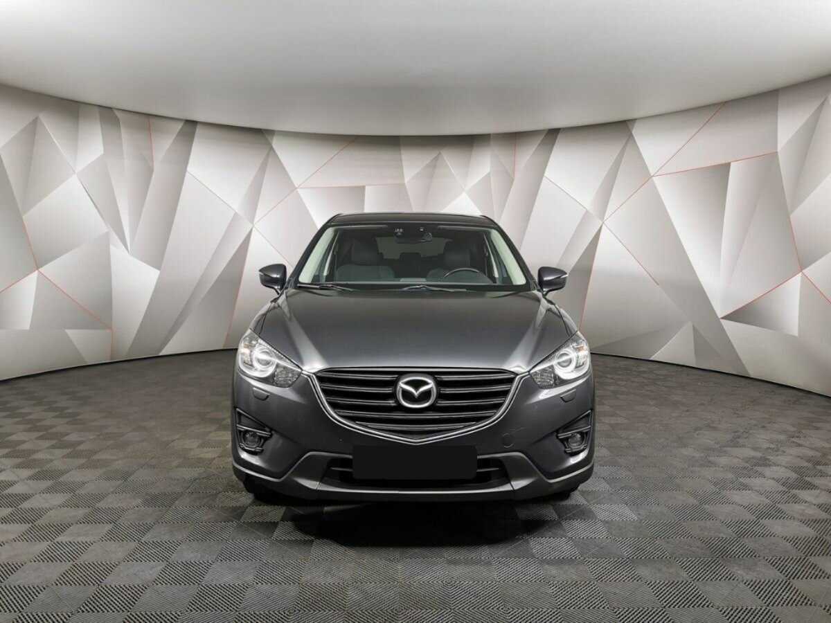 Купить Mazda CX-5, 2016, 128 789 км.. Фото: #6