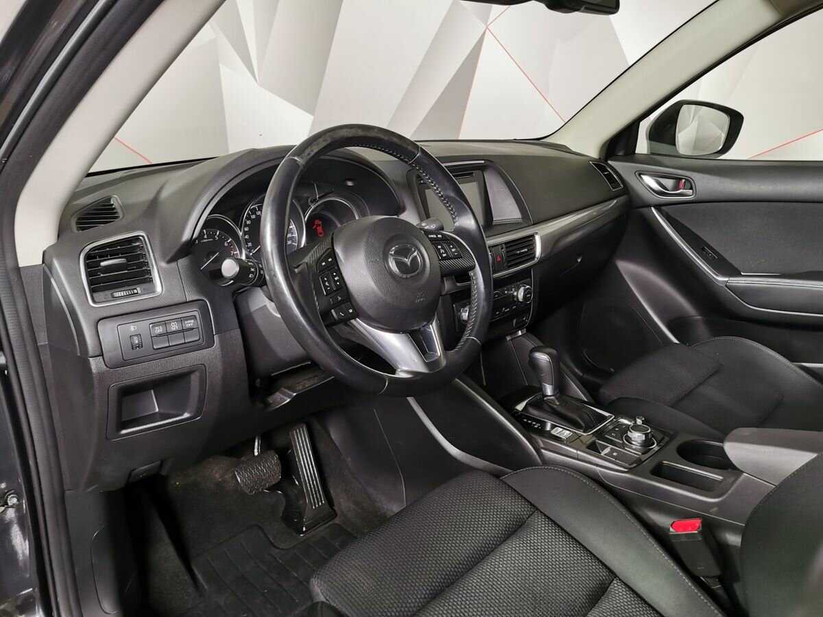 Купить Mazda CX-5, 2016, 128 789 км.. Фото: #13