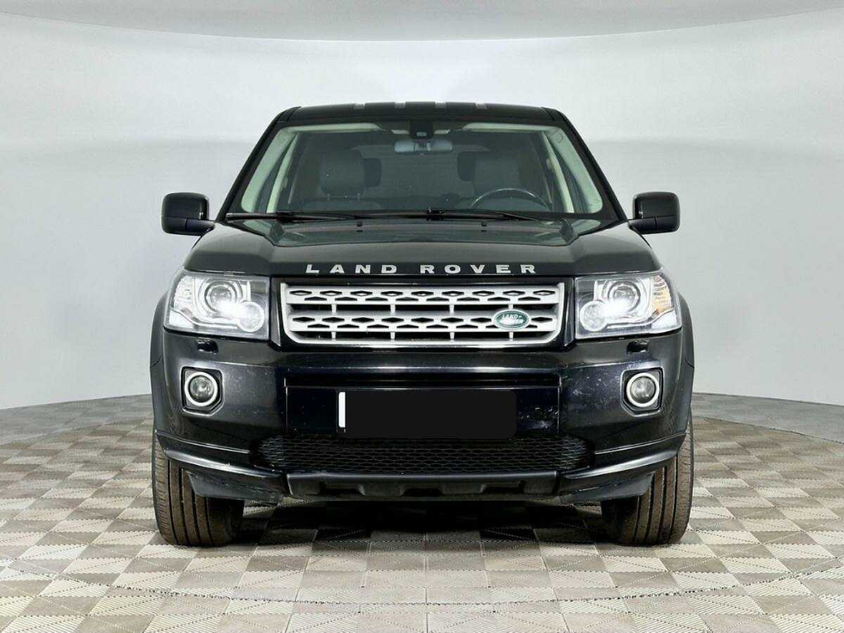 Купить Land Rover Freelander, 2014, 211 434 км.. Фото: #2