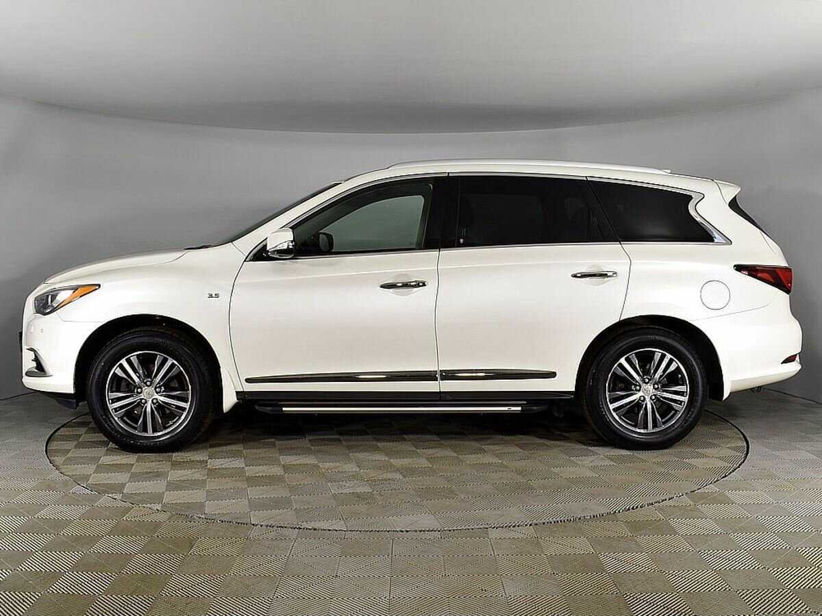 Купить Infiniti QX60, 2018, 39 500 км.. Фото: #5