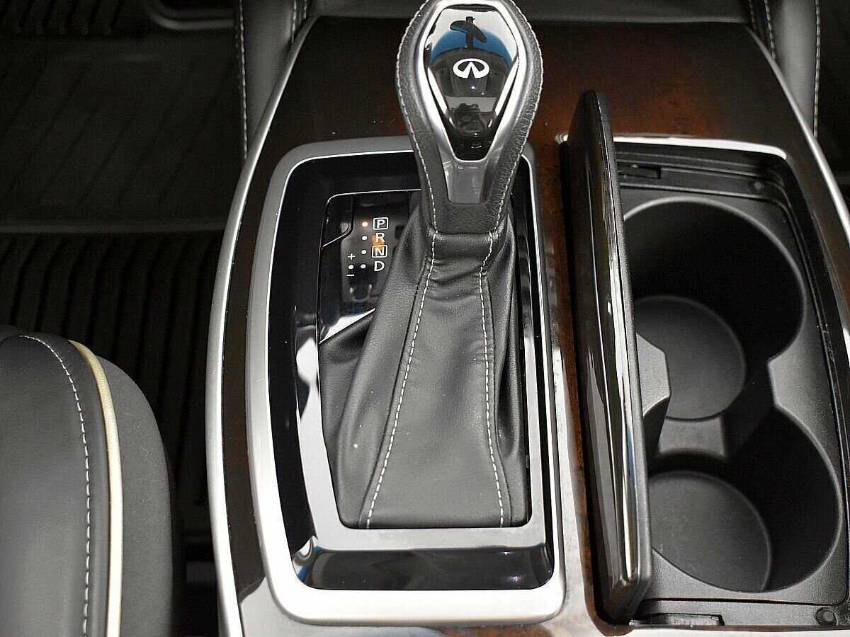 Купить Infiniti QX60, 2018, 39 500 км.. Фото: #14